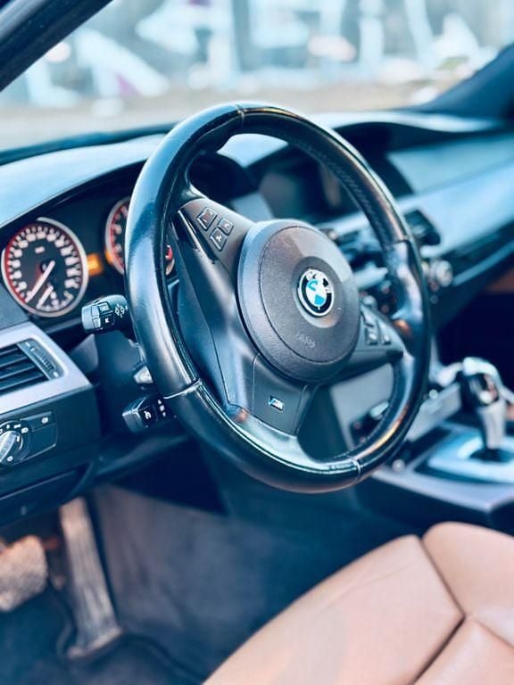 Occasion BMW 540 Performance 306 ch (225 kW) 2009 Noir Berline