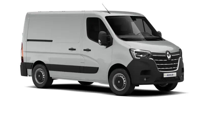 Schiefer grau Neu 2024 Renault Master Van | 53.425 € - Bild 1/4