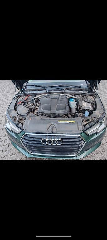 Gebraucht Audi A4 Ambiente 150 PS (110 kW) 2018 Grün Kombi