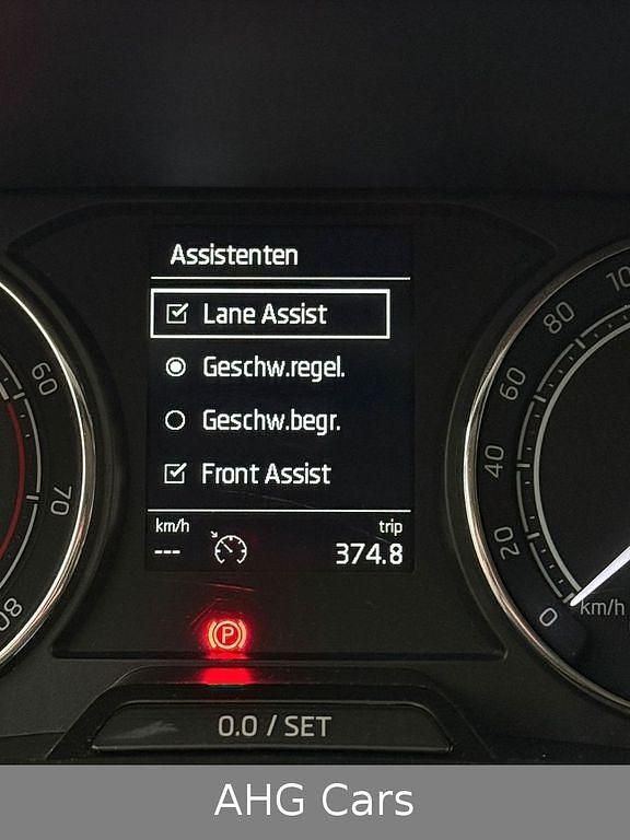 Gebraucht Skoda Fabia Ambition 95 PS (69 kW) 2022 Schwarz Kleinwagen