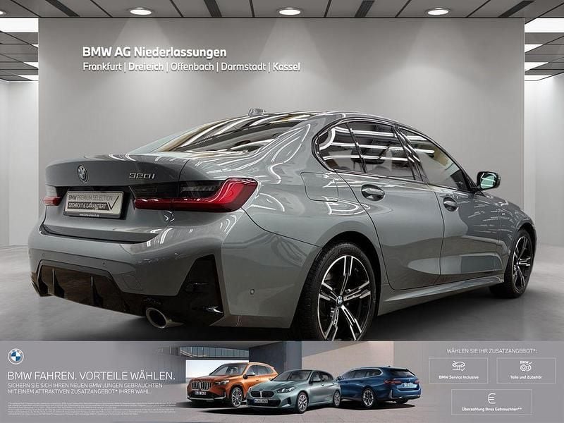 Gebraucht BMW 320 Comfort Edition 184 PS (135 kW) 2025 Grau Limousine