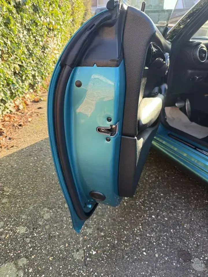 Gebraucht Mini Cooper SD Cabriolet 170 PS (125 kW) 2019 Blau Cabrio