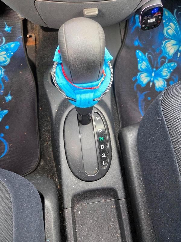 Blau Gebraucht 2009 Daihatsu Sirion Kleinwagen | 2.000 € (Guter Preis) - Bild 1/4