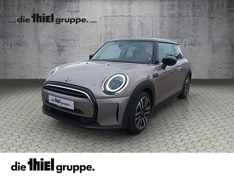 Grau Gebraucht 2022 Mini Cooper Classic Kleinwagen | 23.880 € (Fairer Preis) - Bild 1/4