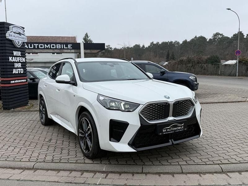 Neu BMW iX2 M Sport 150 kW (204 PS) 2026 Weiß SUV
