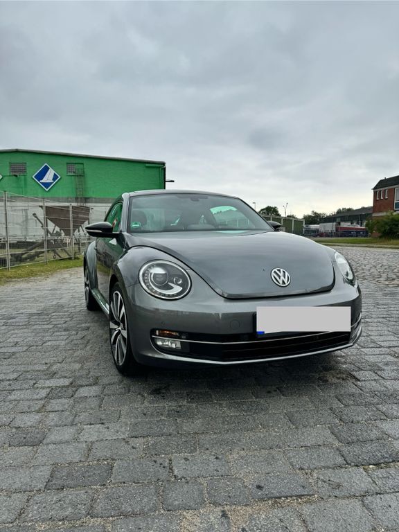 Grau Gebraucht 2013 VW Beetle Sport Limousine | 13.000 € (Guter Preis) - Bild 1/4