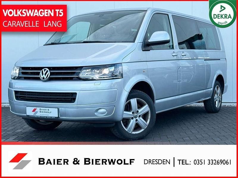 Gebraucht VW T5 Comfortline 179 PS (131 kW) 2015 Reflexsilber metallic Van