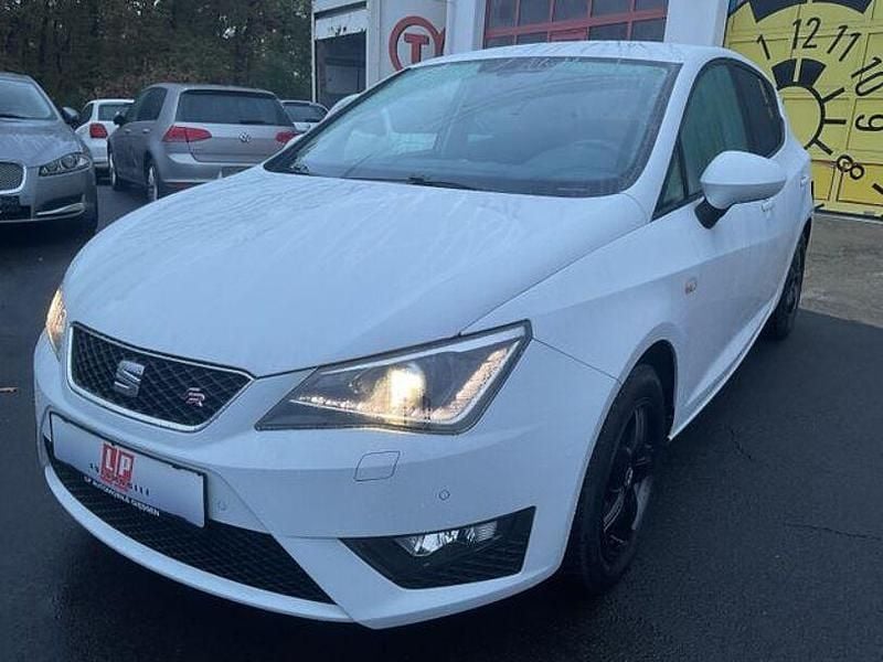 Andere Gebraucht 2017 Seat Ibiza FR Limousine | 10.990 € (Guter Preis) - Bild 1/4