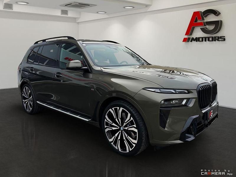 Gebraucht BMW X7 Performance 381 PS (280 kW) 2024 Grün SUV