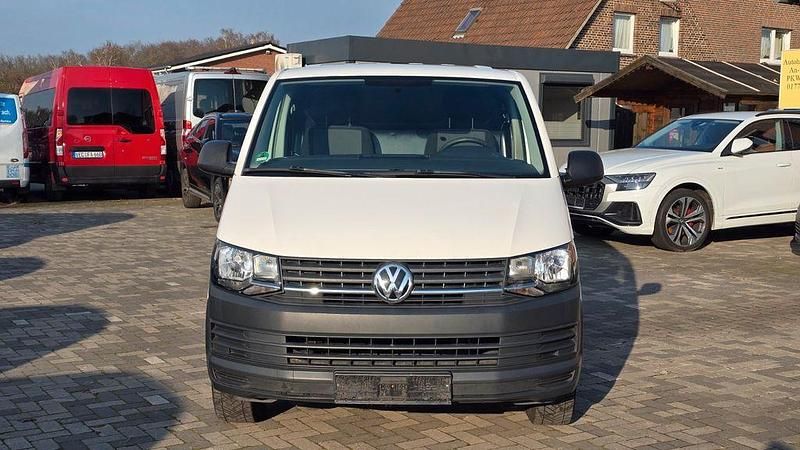 Gebraucht VW Transporter 84 PS (61 kW) 2019 Weiß Van