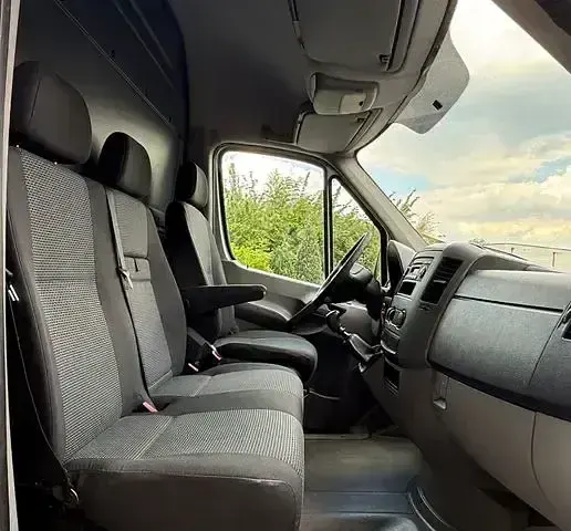 Gebraucht Mercedes Sprinter 2011 Grau