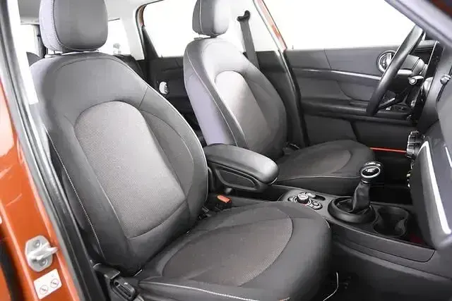 Gebraucht Mini Cooper S Countryman 220 PS (161 kW) 2019 Orange SUV