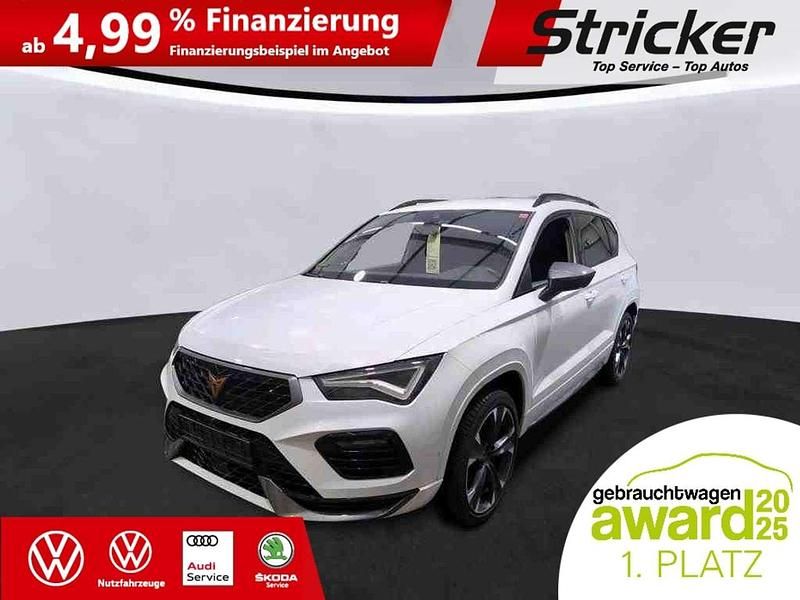 Gebraucht Cupra Ateca VZ 300 PS (220 kW) 2024 Weiß SUV
