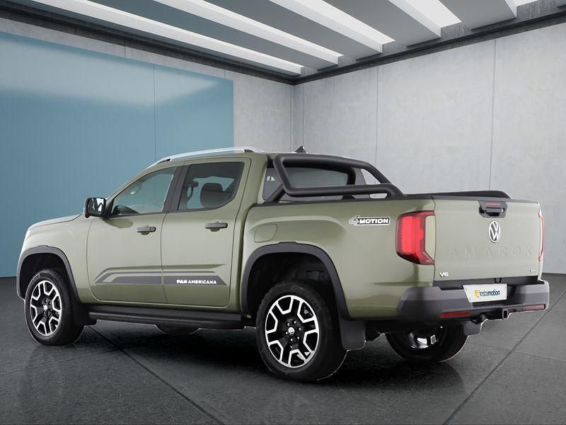 Neu VW Amarok 241 PS (177 kW) 2025 Grün Pickup
