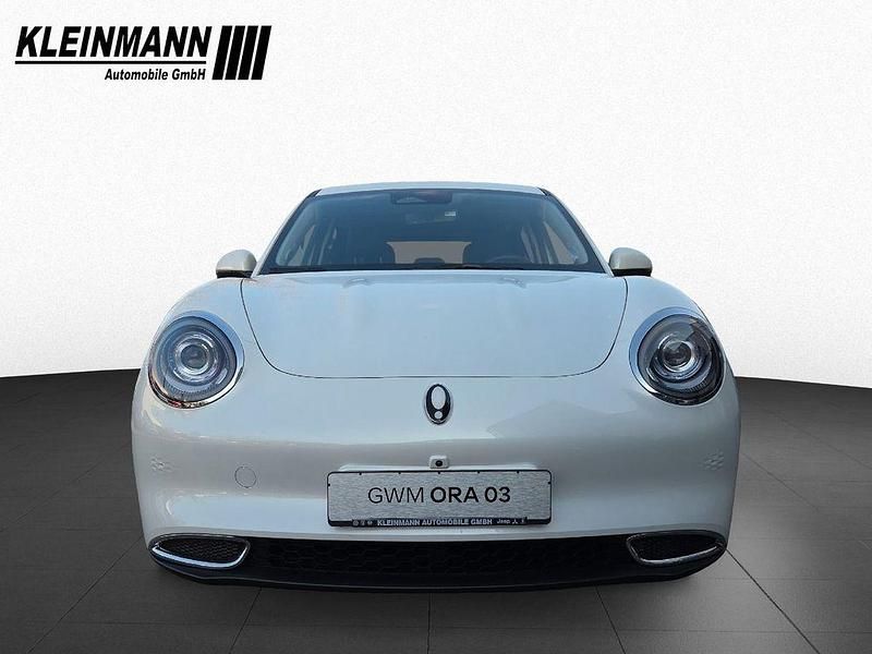 Gebraucht Ora 03 125 kW (171 PS) 2024 Weiß Kleinwagen