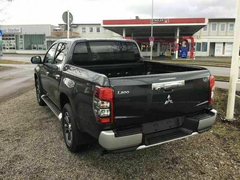 Mitsubishi L200 Gebraucht Kaufennull