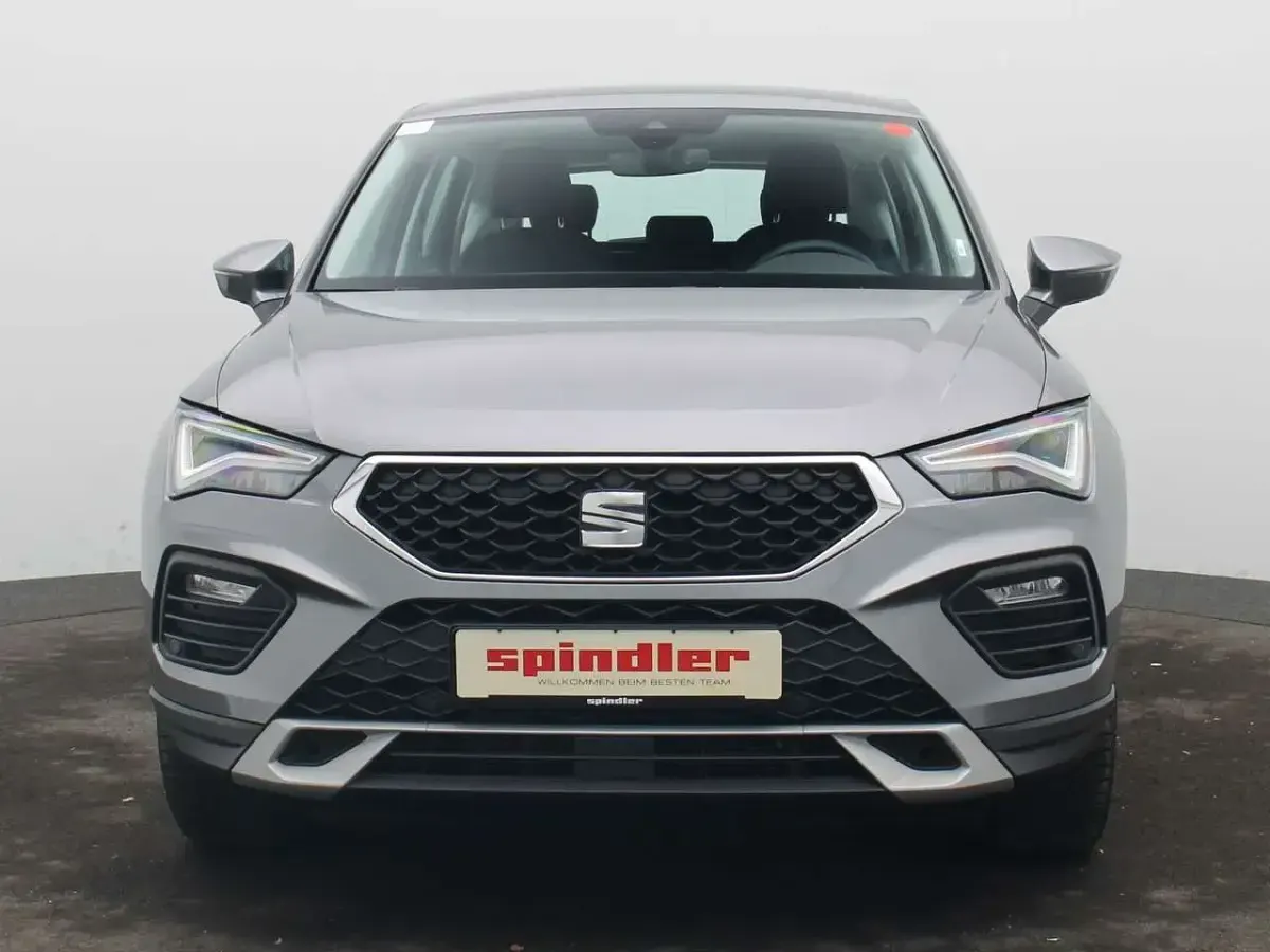 Gebraucht Seat Ateca Style 150 PS (110 kW) 2025 Grau SUV