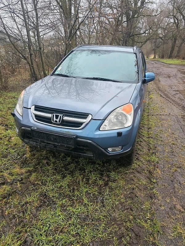 Gebraucht Honda CR-V 140 PS (102 kW) 2003 SUV