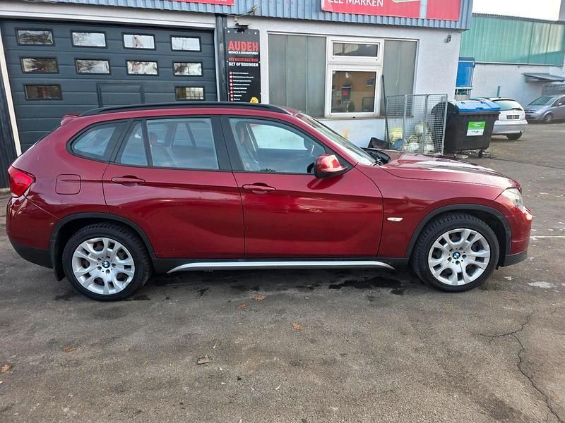 Gebraucht BMW X1 143 PS (105 kW) 2012 Andere farben SUV