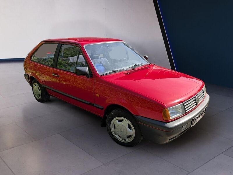 Rot Gebraucht 1993 VW Polo | 4.999 € - Bild 1/4