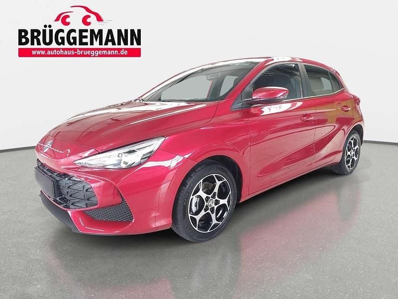 Rot Neu 2025 MG MG3 Comfort Kleinwagen | 17.190 € (Guter Preis) - Bild 1/4
