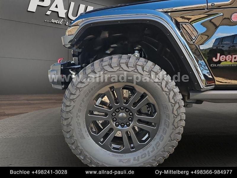 Gebraucht Jeep Gladiator Rubicon 710 PS (522 kW) 2020 Black uni Pickup