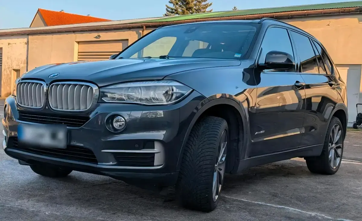 Gebraucht BMW X5 M Performance 450 PS (330 kW) 2016 SUV