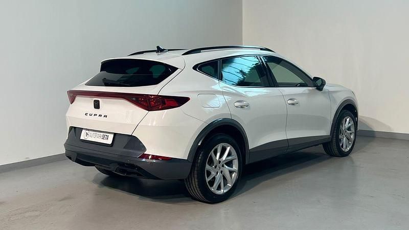 Gebraucht Cupra Formentor 150 PS (110 kW) 2023 Weiß SUV