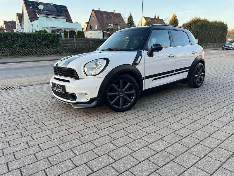 Occasion Mini Cooper S Countryman 184 ch (135 kW) 2011 Blanc SUV