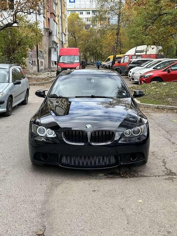 Gebraucht BMW 330 M Sport 231 PS (169 kW) 2007 Schwarz Coupé