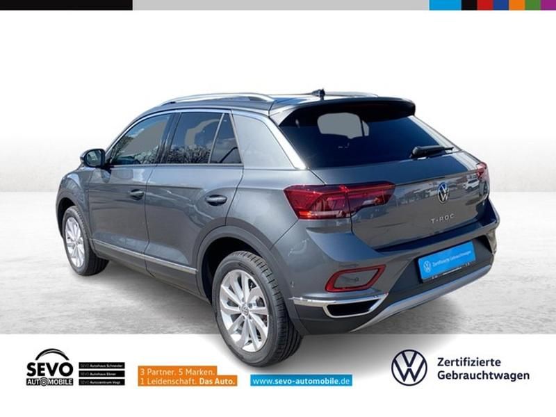 Second-hand VW T-Roc Style 150 CP (110 kW) 2026 SUV