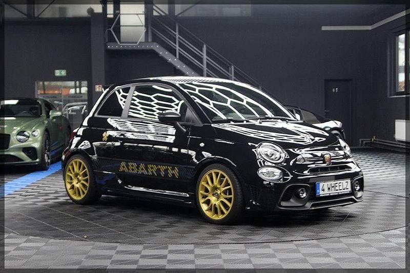 Other Gebraucht 2024 Abarth 695 Kleinwagen | 28.999 € (Fairer Preis) - Bild 1/4