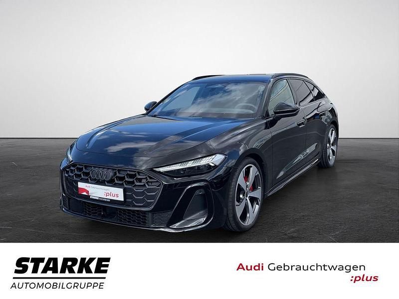 Mythosschwarz metallic Gebraucht 2024 Audi A5 Ambiente Coupé | 58.440 € (Fairer Preis) - Bild 1/4