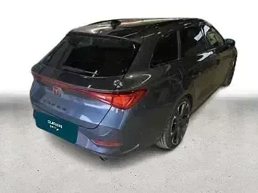 Usata Cupra Leon VZ 180 CV (132 kW) 2024 Grigio Station wagon