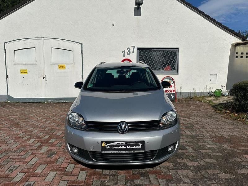 Silber Gebraucht 2011 VW Golf Plus Cross Style Van / Kleinbus | 5.999 € (Fairer Preis) - Bild 1/4