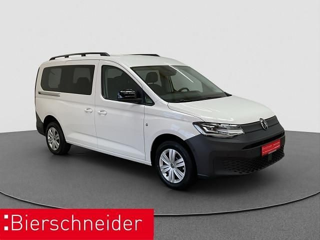 Brugt VW Caddy Maxi 122 HK (89 kW) 2024 Hvid MPV