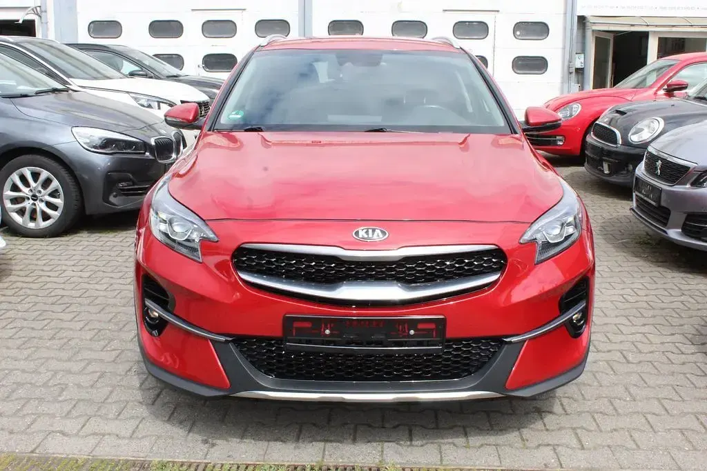 Gebraucht Kia XCeed Spirit 204 PS (150 kW) 2019 (aa9) infra red m SUV
