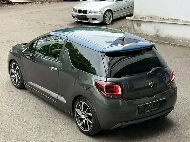 Gebraucht DS Automobiles DS3 Crossback Sport Chic 165 PS (121 kW) 2016 Grau