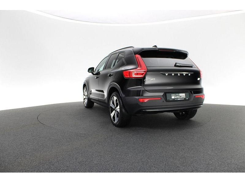 Gebraucht Volvo XC40 Core 169 kW (231 PS) 2022 Black solid stone SUV