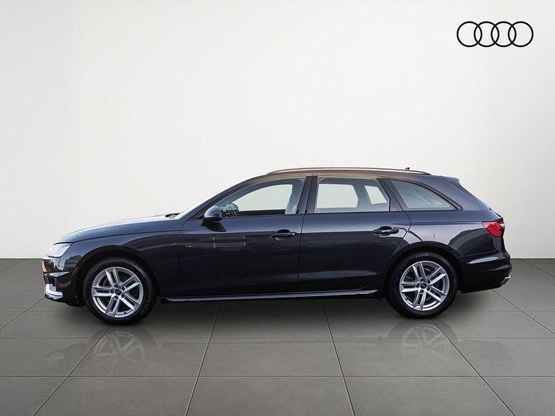 Gebraucht Audi A4 Advanced Plus 150 PS (110 kW) 2023 Manhattangrau metallic Kombi