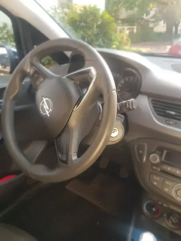 Gebraucht Opel Corsa Active 90 PS (66 kW) 2016 Schwarz Kleinwagen