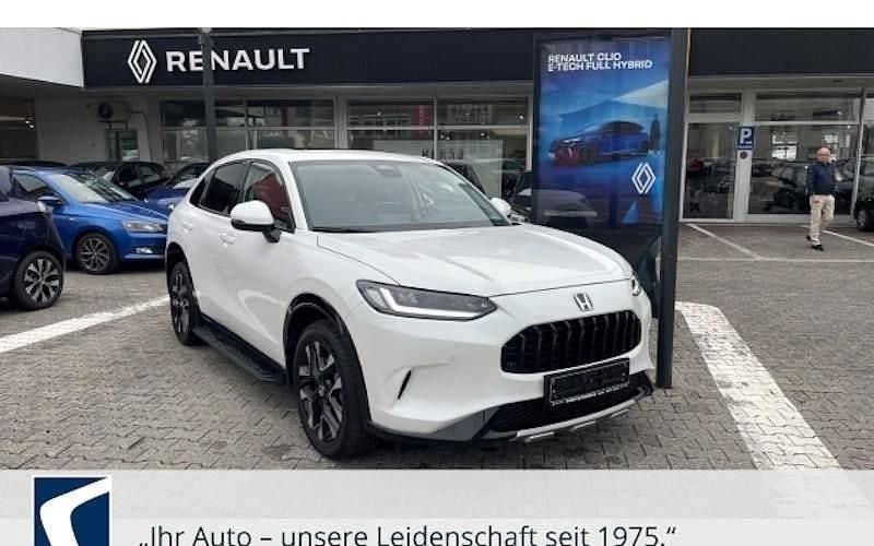 Weiß Gebraucht 2023 Honda ZR-V Advance SUV | 37.970 € (Fairer Preis) - Bild 1/4