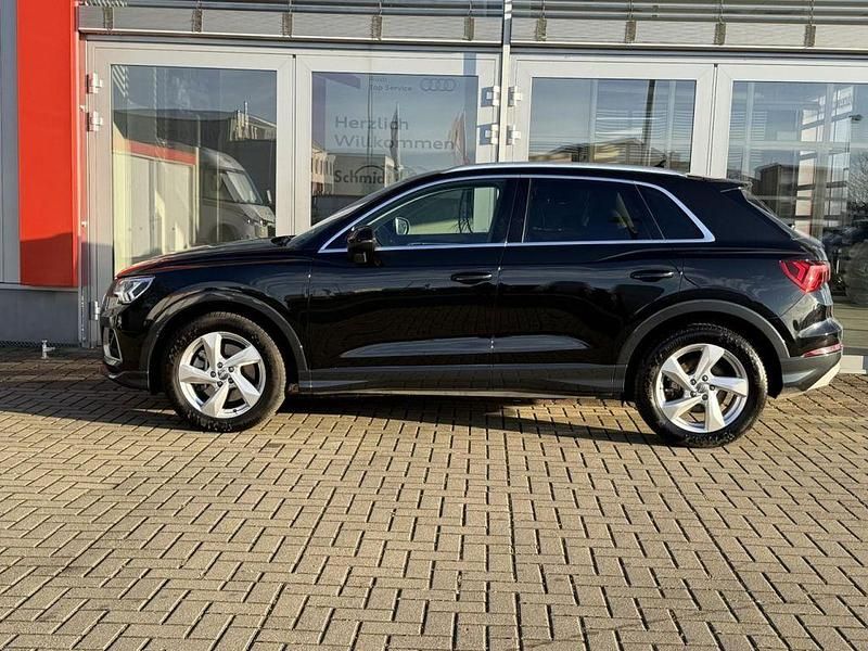 Gebraucht Audi Q3 Advanced 230 PS (169 kW) 2019 Schwarz metallic SUV