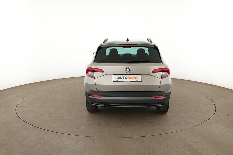 Gebraucht Skoda Karoq Style 150 PS (110 kW) 2018 Grau SUV