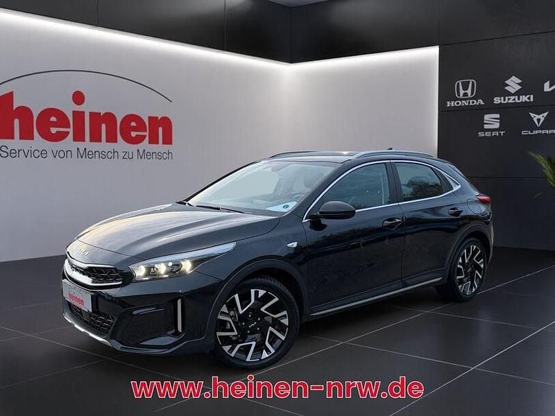 Schwarz Gebraucht 2025 Kia XCeed Vision SUV | 23.299 € (Superpreis) - Bild 1/4