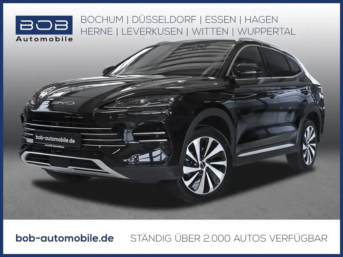 Gebraucht BYD Seal U Boost 218 PS (160 kW) 2026 SUV