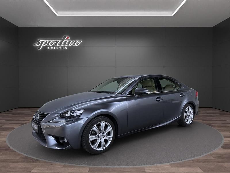 Second-hand Lexus IS300 181 CP (133 kW) 2013 Gri Berlinǎ