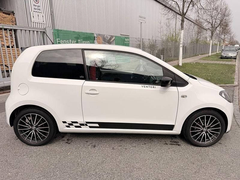 Gebraucht Skoda Citigo Monte Carlo 75 PS (55 kW) 2015 Weiß Kleinwagen