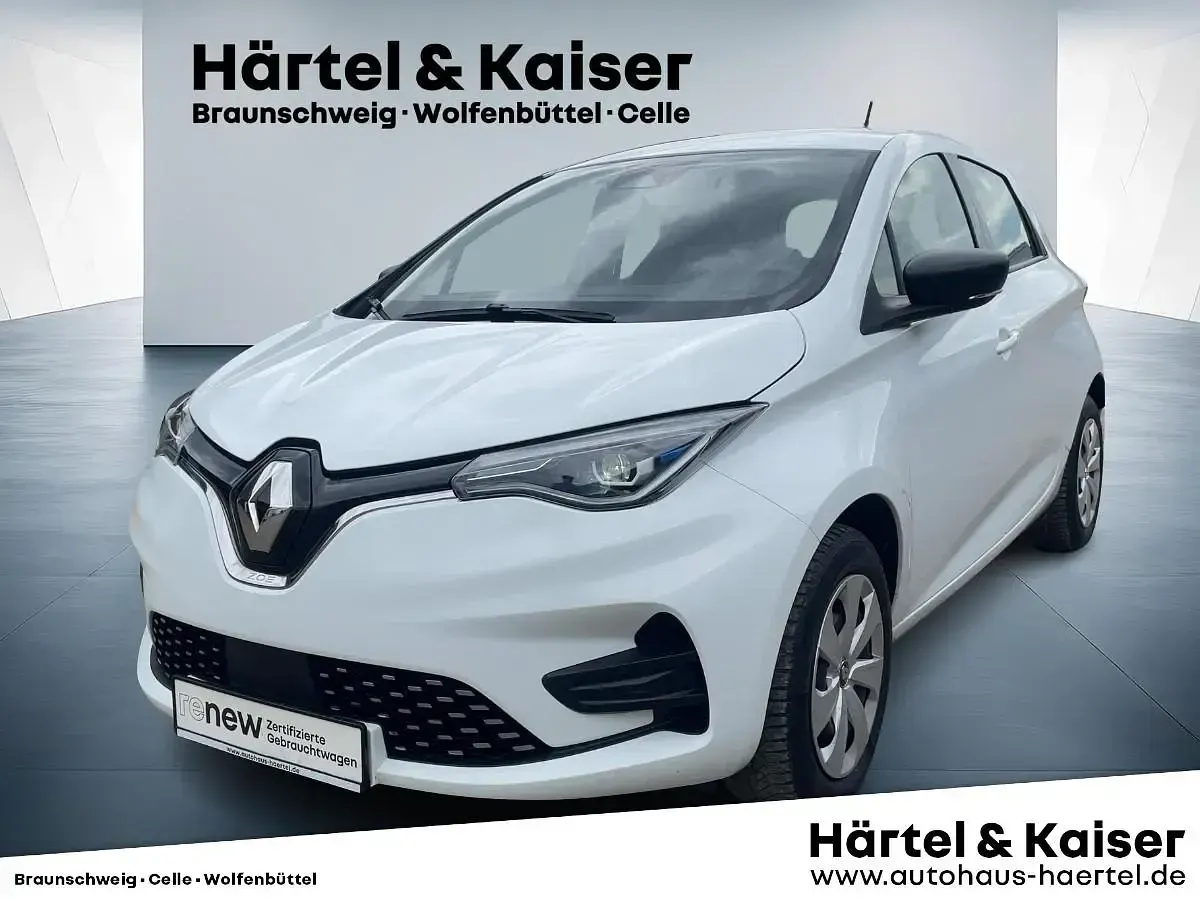 Gebraucht Renault Zoe Life 50 kW (69 PS) 2022 Kleinwagen