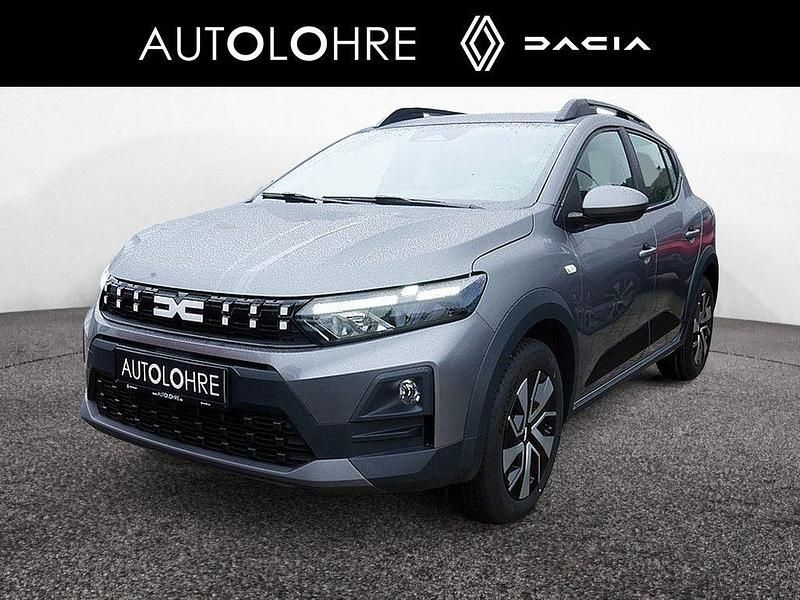 Neu Dacia Sandero Expression 110 PS (80 kW) 2025 Dolomitgrau Kleinwagen